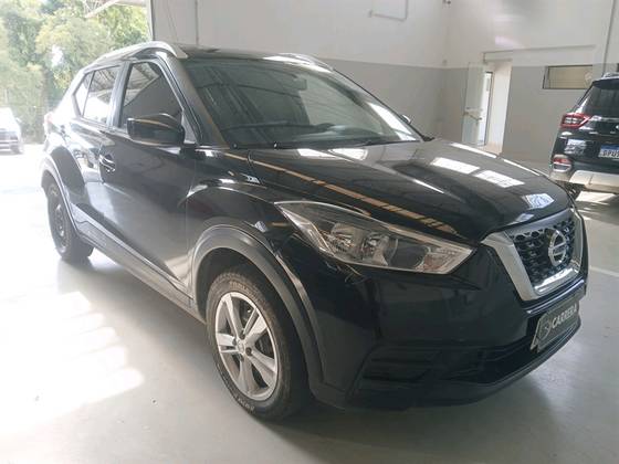 NISSAN KICKS 1.6 16V FLEXSTART S DIRECT 4P XTRONIC NISSAN KICKS 1.6 16V FLEXSTART S DIRECT 4P XTRONIC